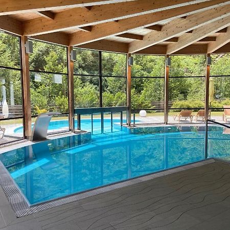 Spa Hotel Zedern Klang Hopfgarten in Defereggen Luaran gambar