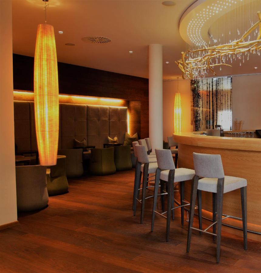 Spa Hotel Zedern Klang Hopfgarten in Defereggen Luaran gambar
