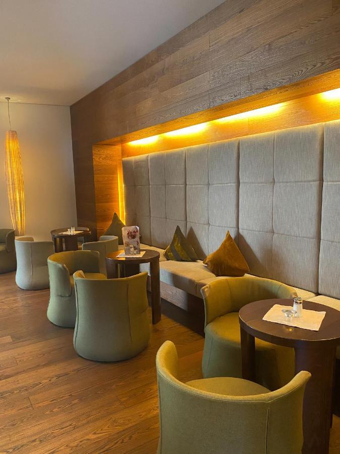 Spa Hotel Zedern Klang Hopfgarten in Defereggen Luaran gambar