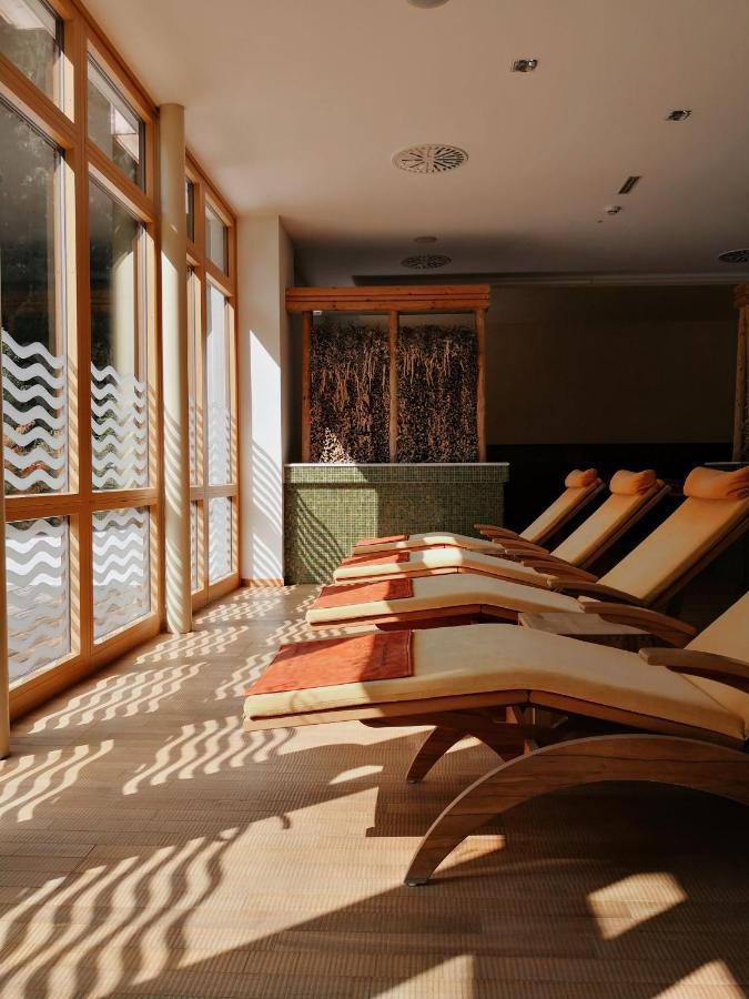 Spa Hotel Zedern Klang Hopfgarten in Defereggen Luaran gambar