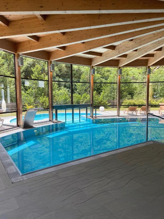 Spa Hotel Zedern Klang Hopfgarten in Defereggen Luaran gambar