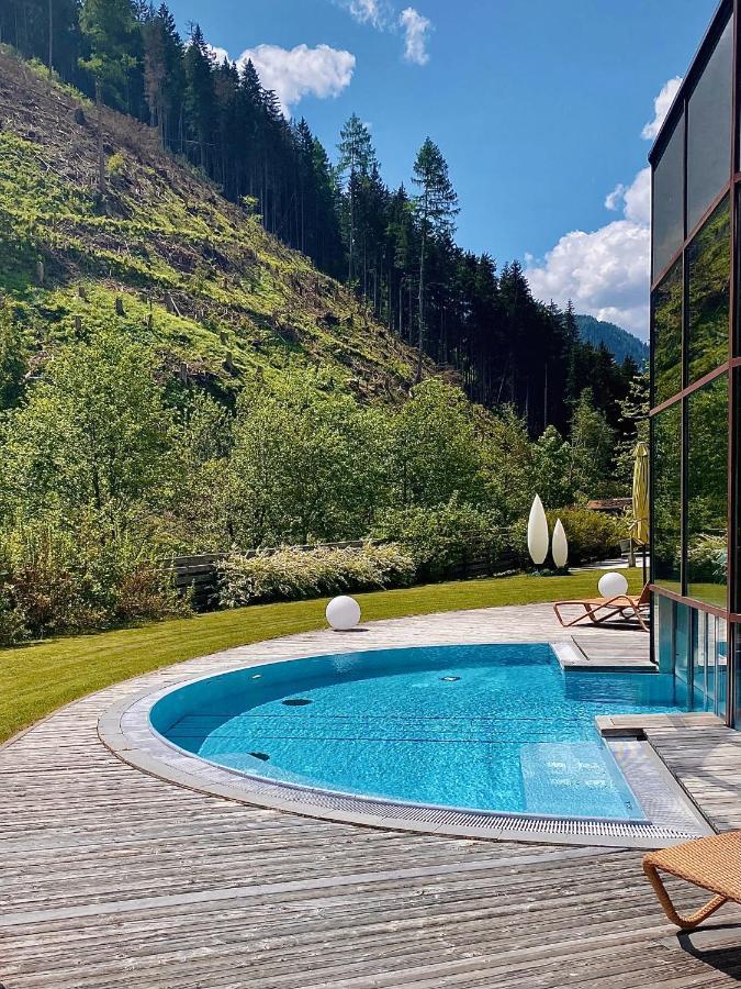 Spa Hotel Zedern Klang Hopfgarten in Defereggen Luaran gambar