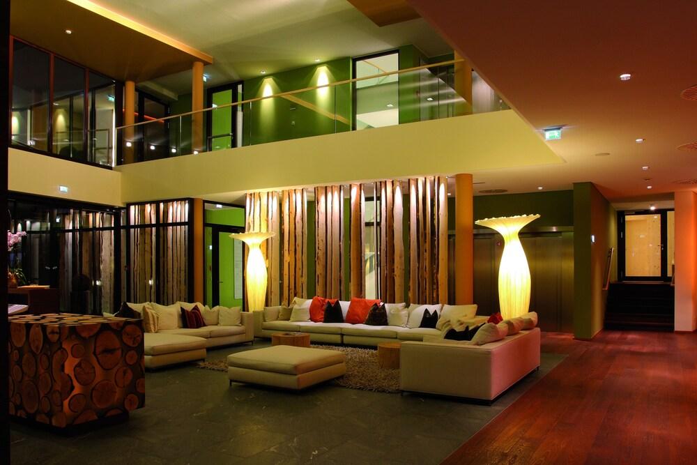 Spa Hotel Zedern Klang Hopfgarten in Defereggen Luaran gambar