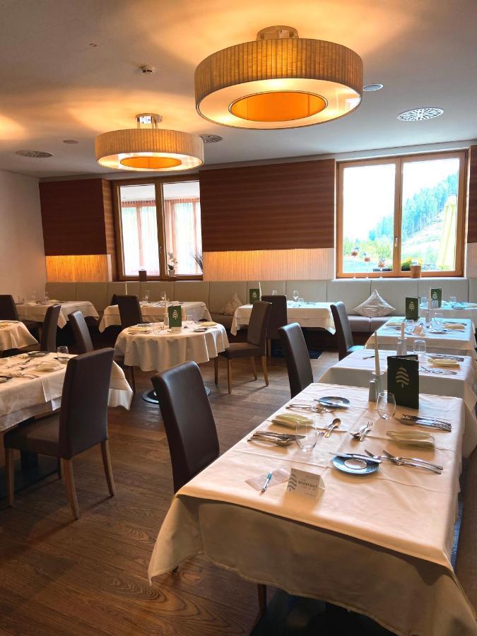 Spa Hotel Zedern Klang Hopfgarten in Defereggen Luaran gambar