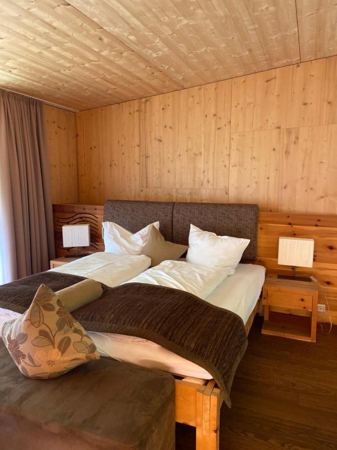 Spa Hotel Zedern Klang Hopfgarten in Defereggen Luaran gambar