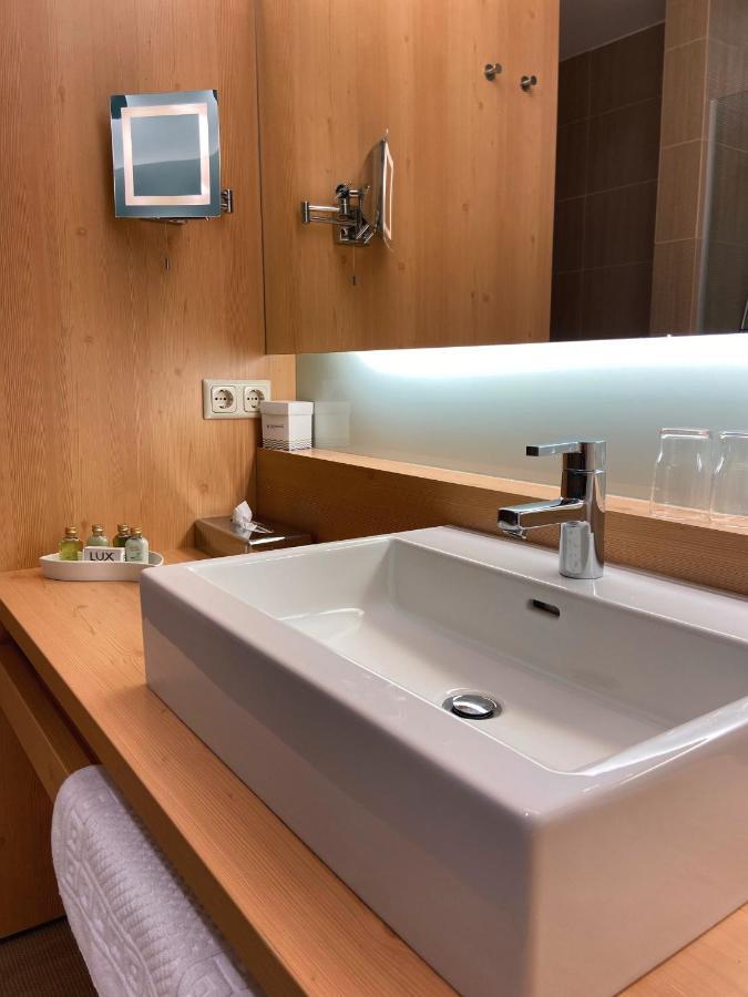 Spa Hotel Zedern Klang Hopfgarten in Defereggen Luaran gambar