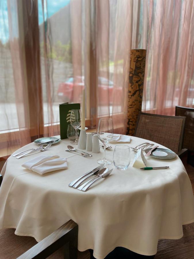 Spa Hotel Zedern Klang Hopfgarten in Defereggen Luaran gambar