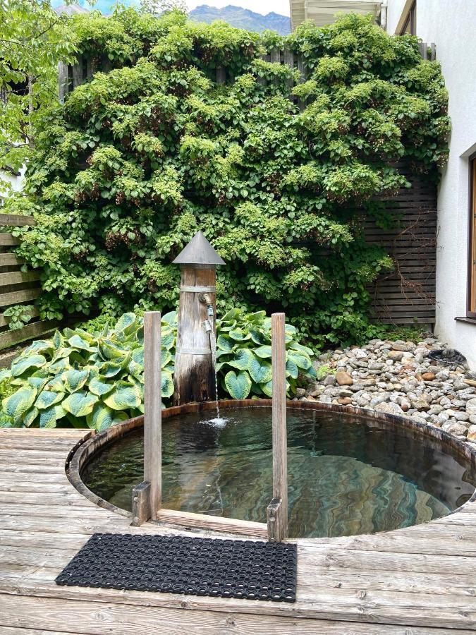 Spa Hotel Zedern Klang Hopfgarten in Defereggen Luaran gambar