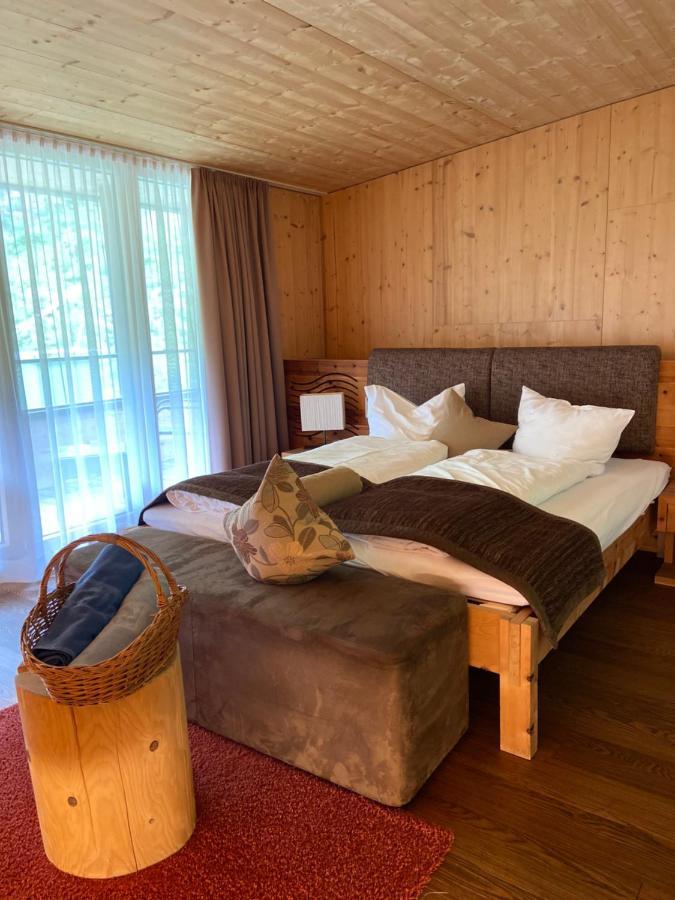Spa Hotel Zedern Klang Hopfgarten in Defereggen Luaran gambar