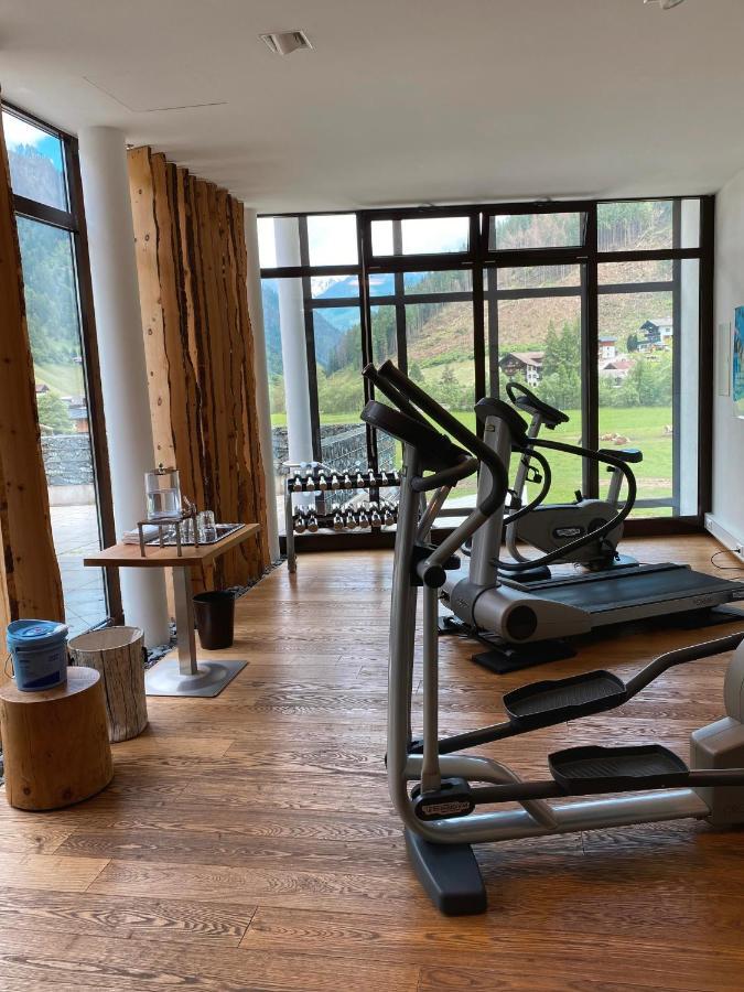 Spa Hotel Zedern Klang Hopfgarten in Defereggen Luaran gambar