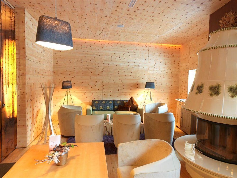 Spa Hotel Zedern Klang Hopfgarten in Defereggen Luaran gambar