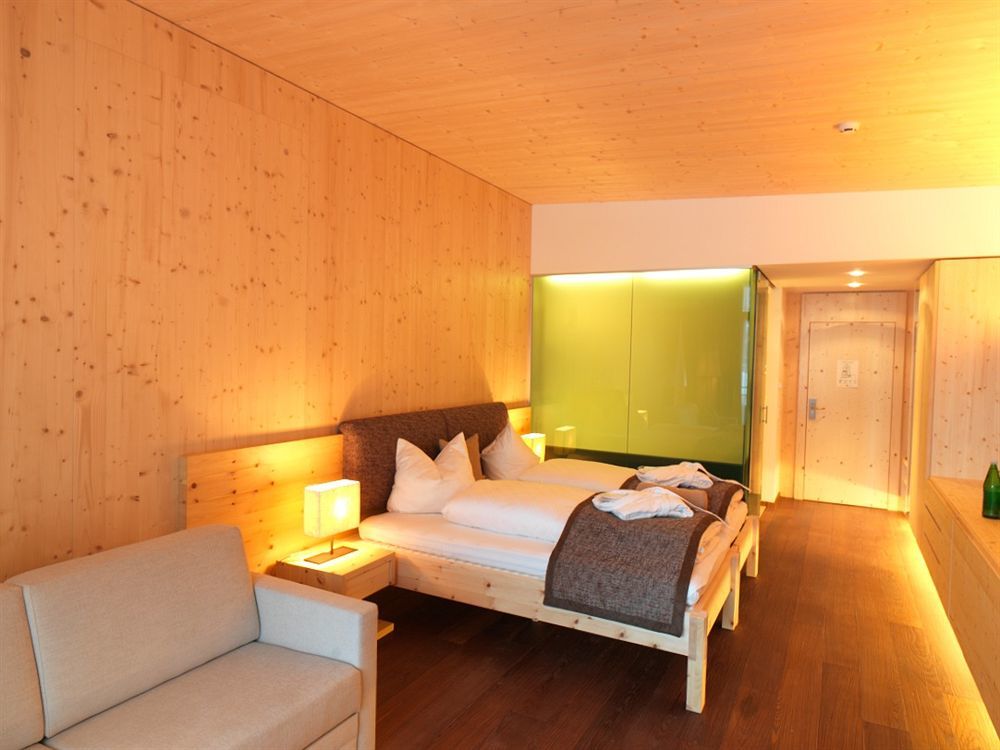 Spa Hotel Zedern Klang Hopfgarten in Defereggen Luaran gambar