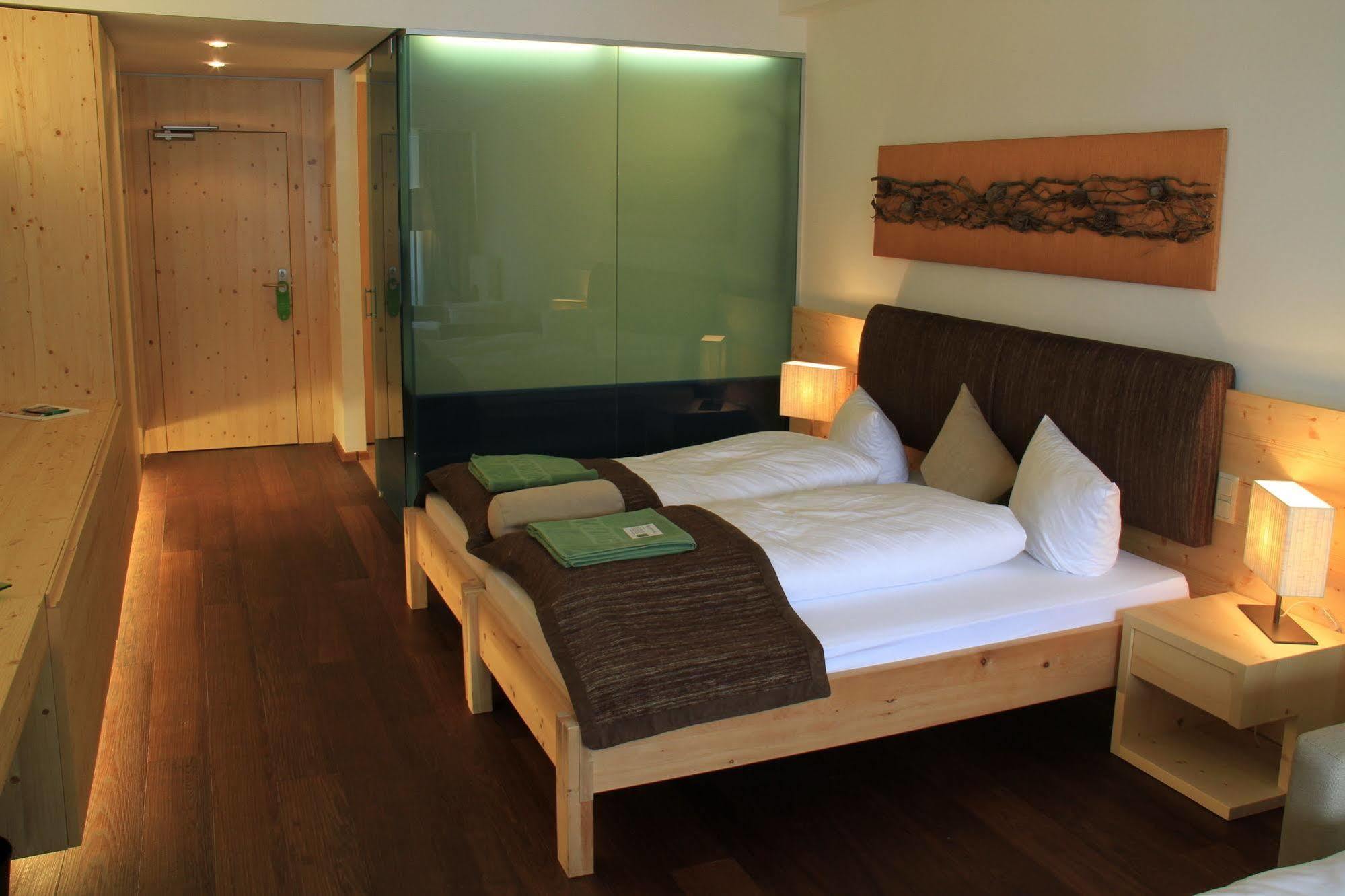 Spa Hotel Zedern Klang Hopfgarten in Defereggen Luaran gambar